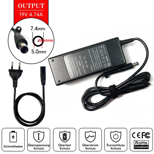 90w laptop netzteil ladegerät - laptop,