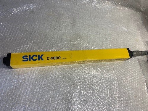 Sick c4000 basic - sick,