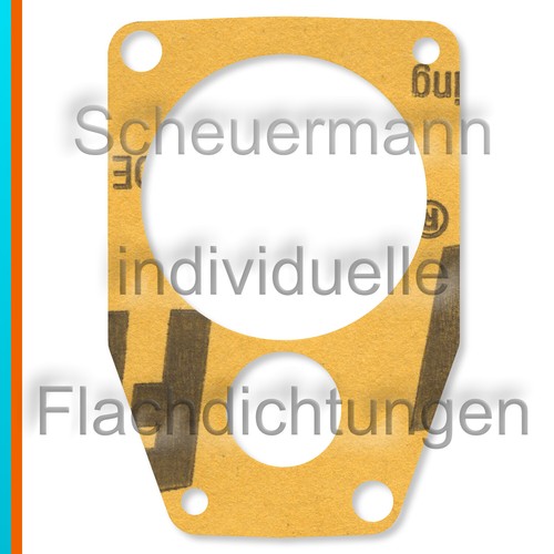 Dichtung drosselklappe opel - dichtung,