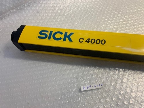 Sick c4000 standard - sick,