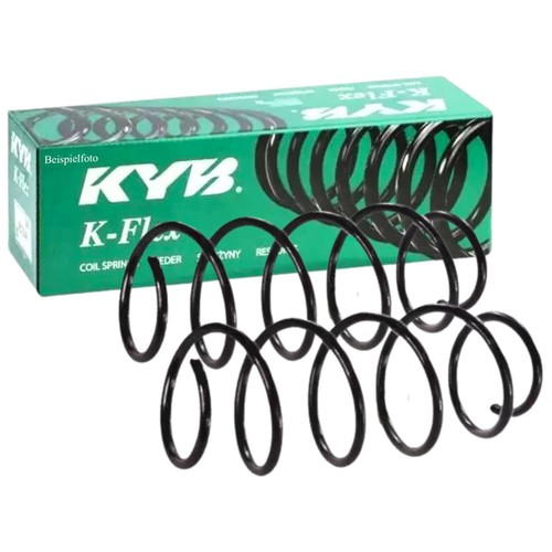 Kyb fahrwerksfeder vorne - 2x,